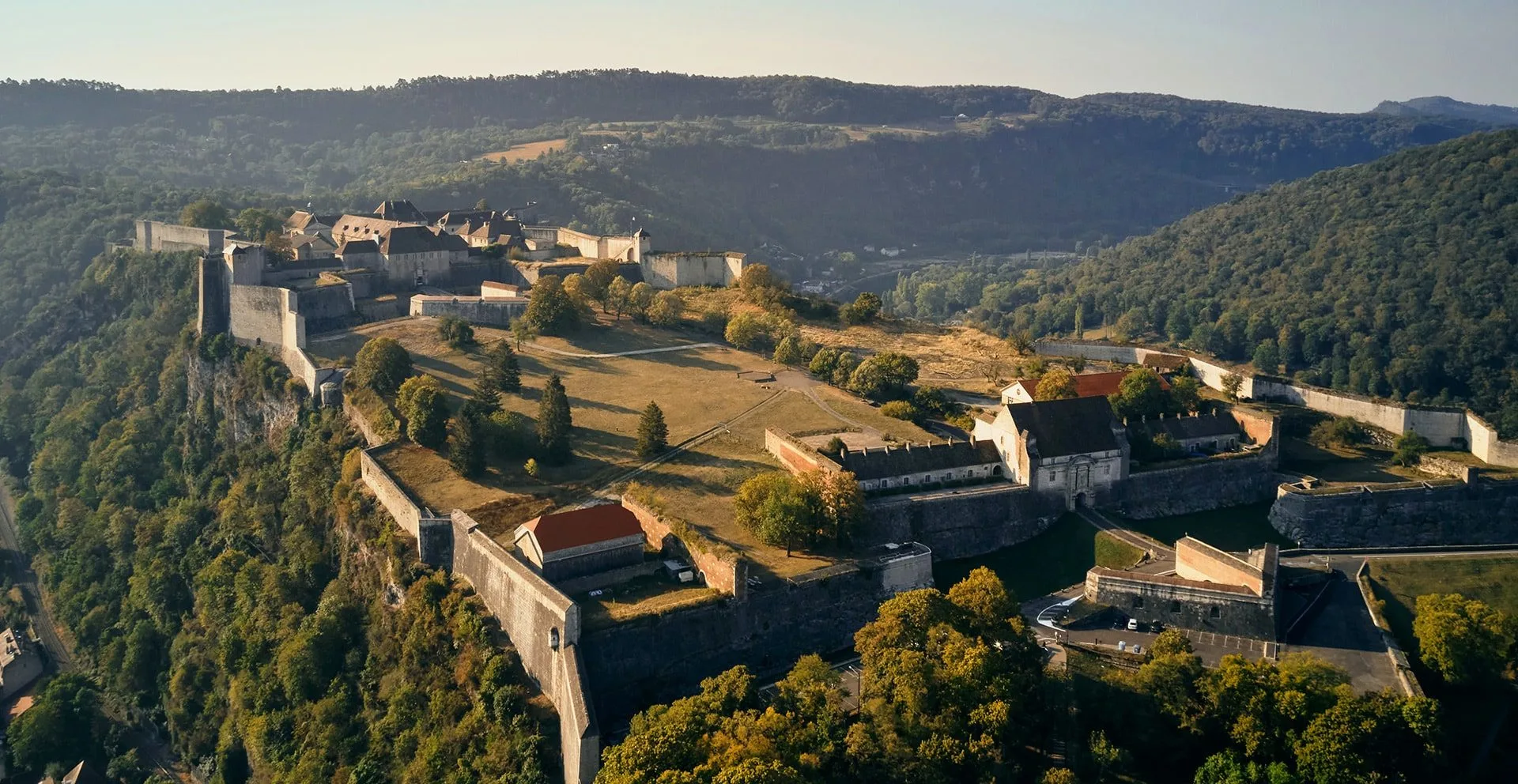citadelle de Besançon