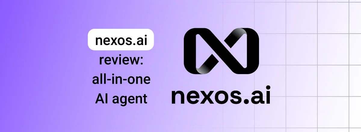 logo nexos.ai