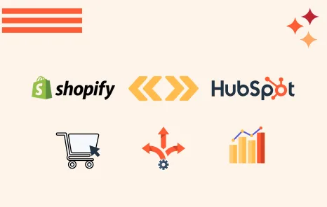 intégration Hubspot à Shopify