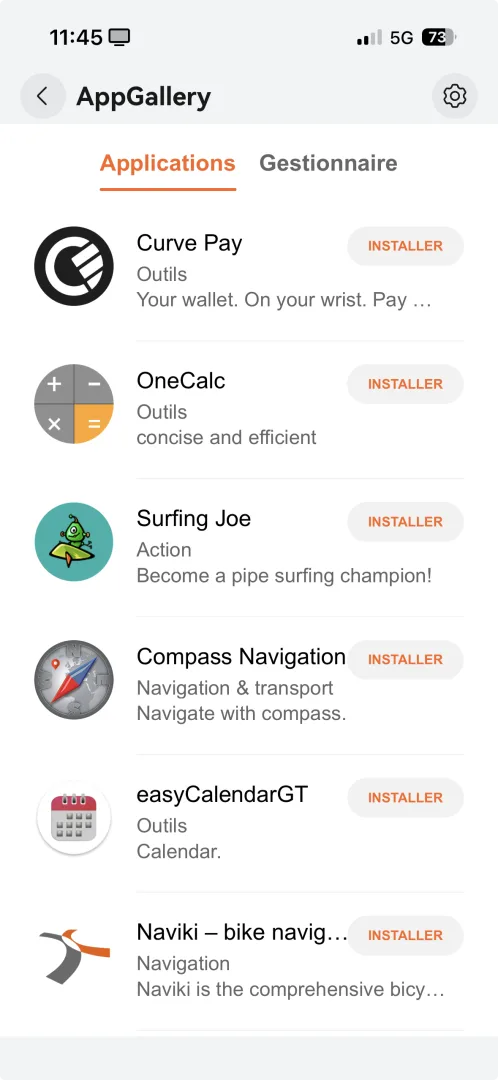 screenshot application appgallery