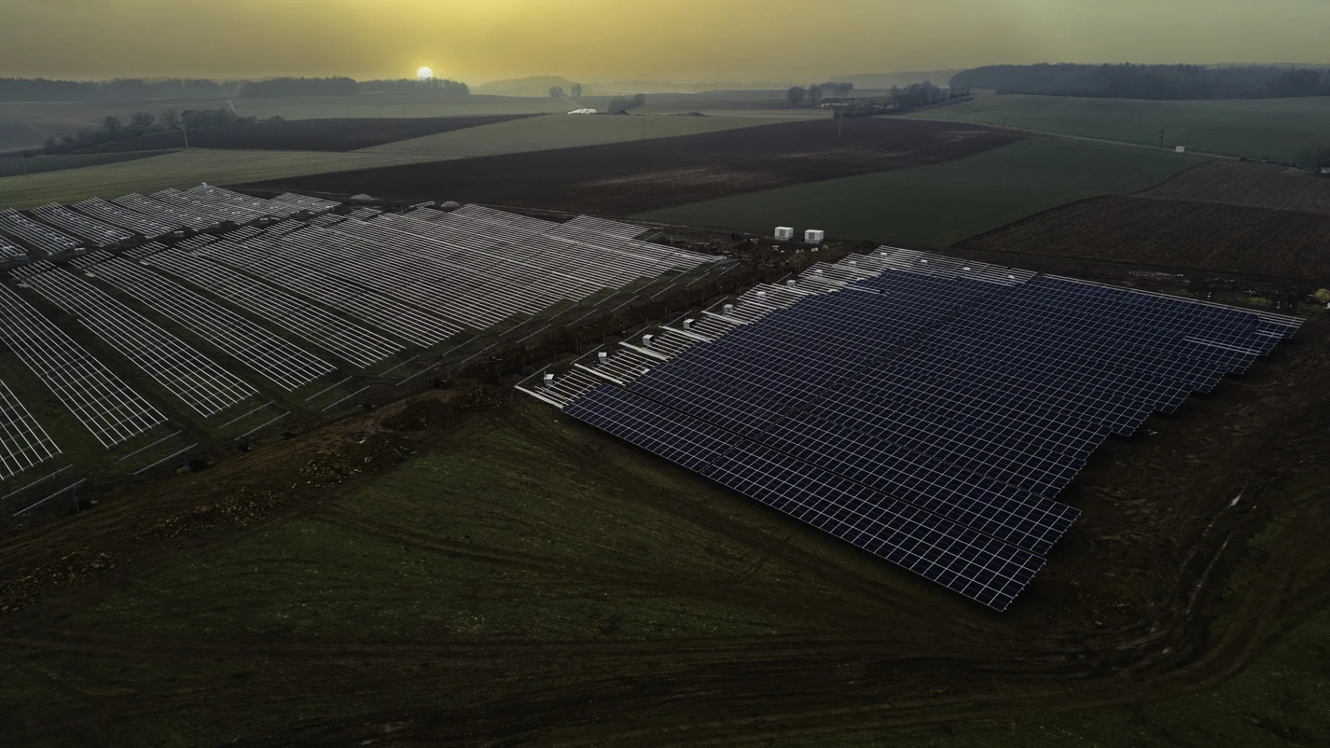 Panneau solaire pour serveurs Hetzner