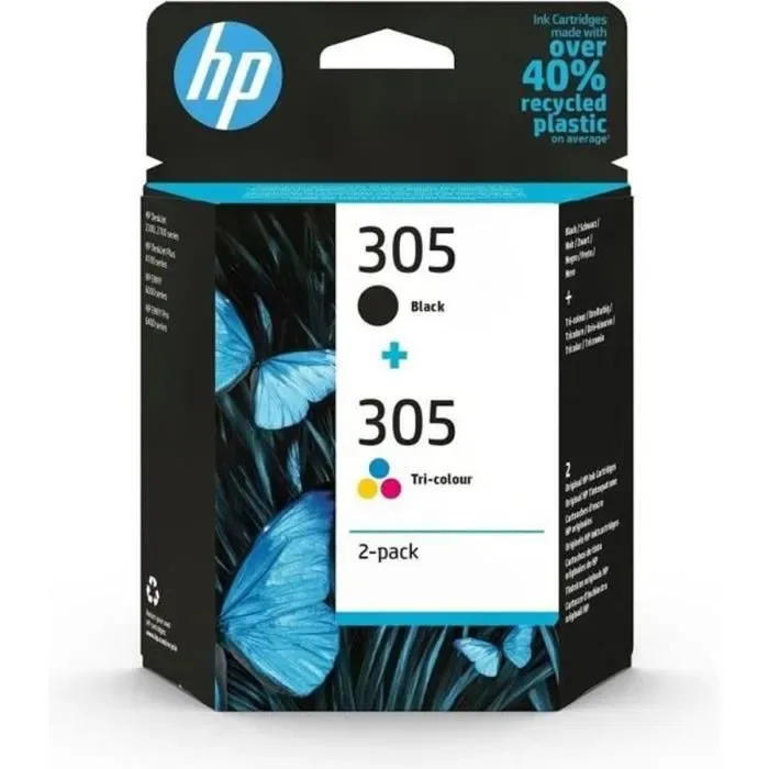 Cartouche d'encre HP