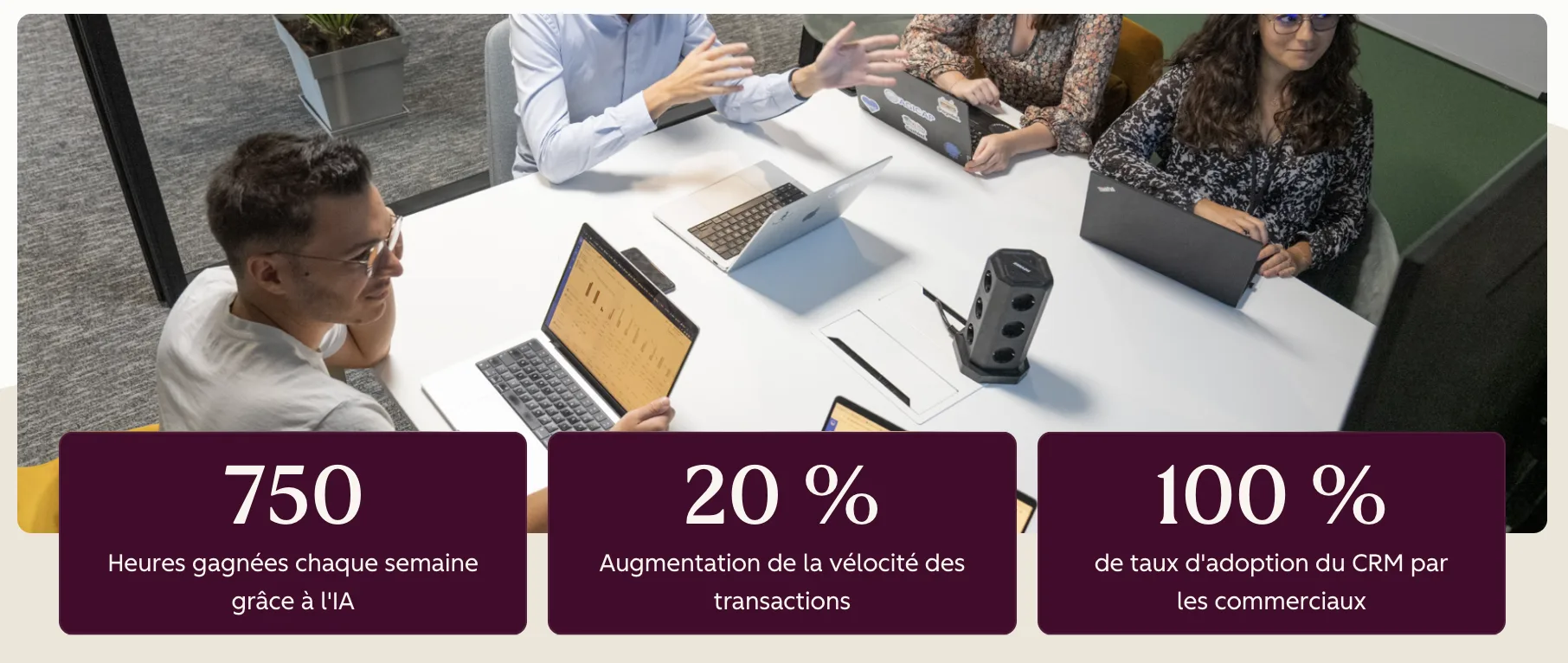 Agicap, fintech française utilise Breeze AI de HubSpot