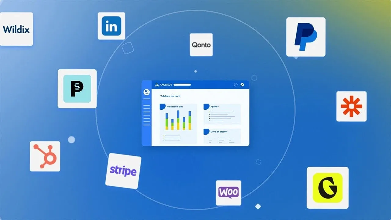 concurrents Axanout CRM