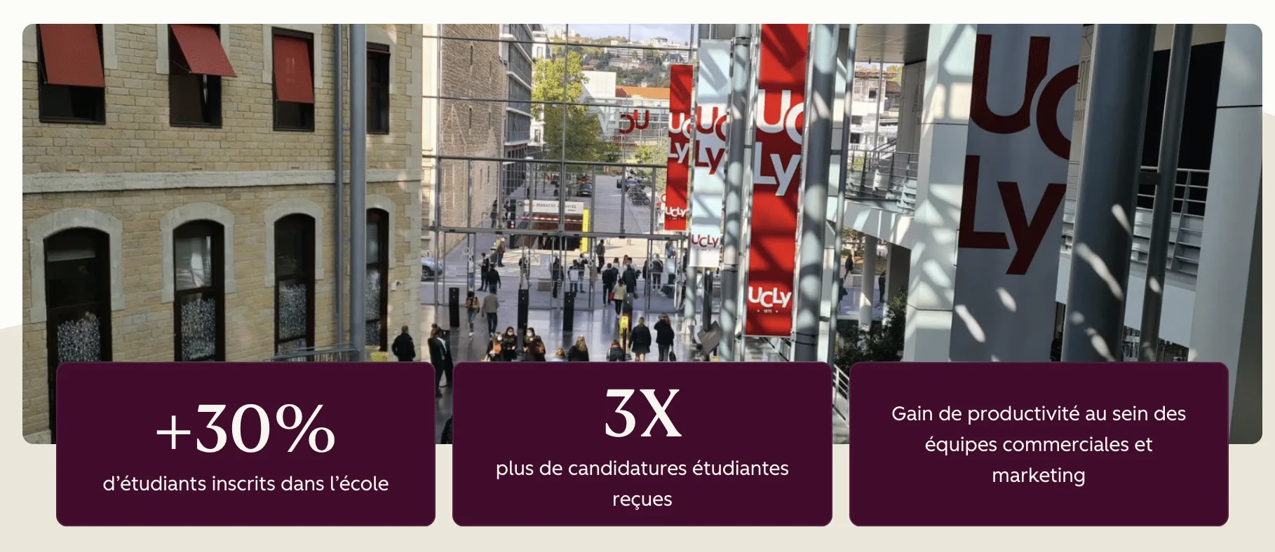 Esdes Business School HubSpot