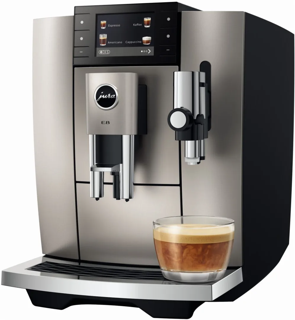 Jura E8