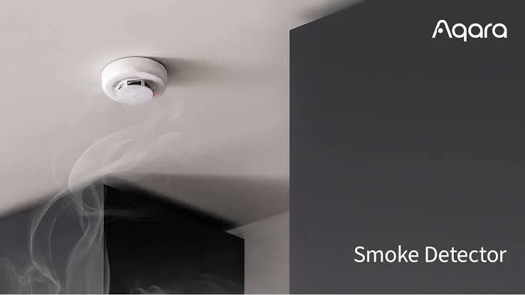 aqara smoke detector