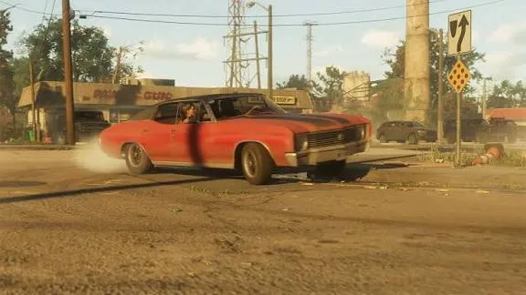 véhicules gta vi
