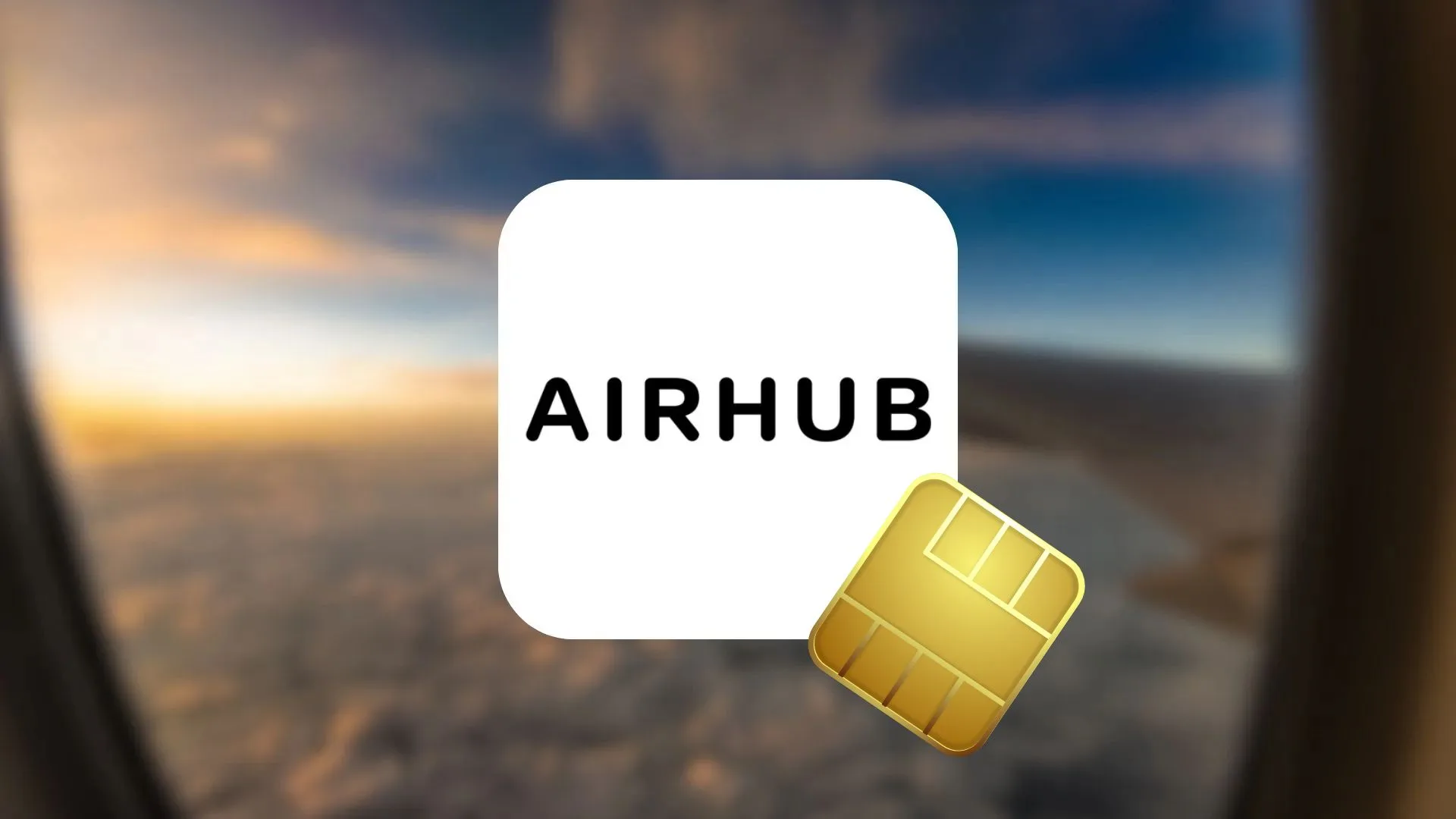 installer esim airhub