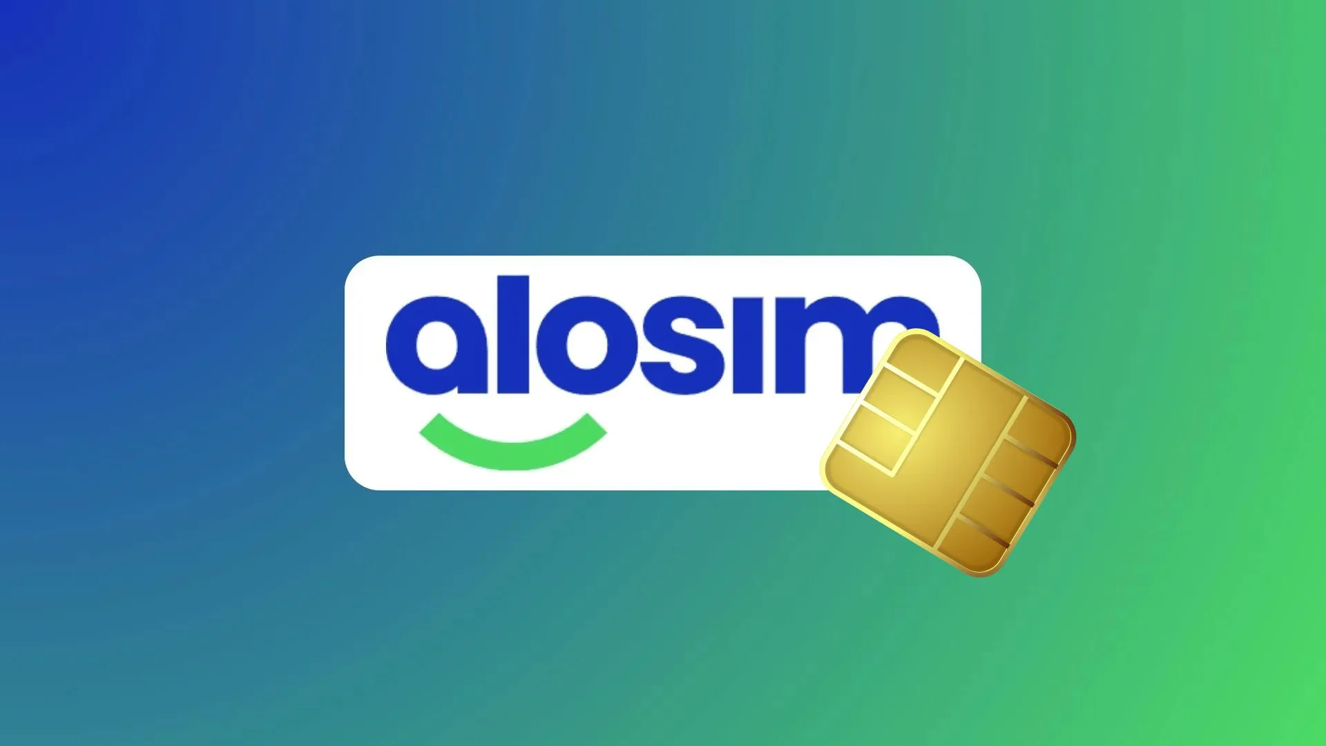 installer esim alosim