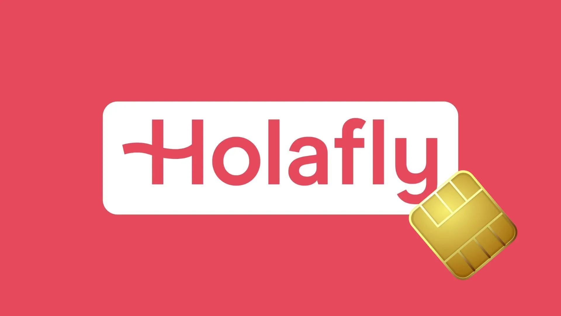 installer esim holafly