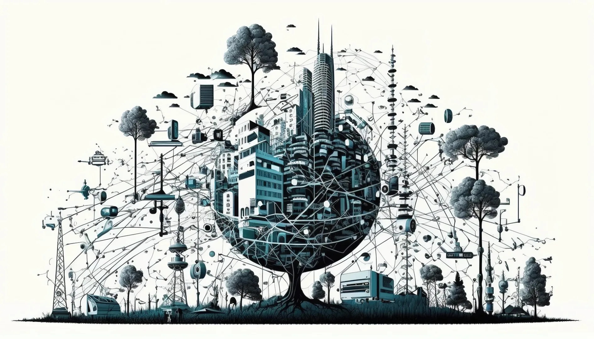 IoT Internet des objets