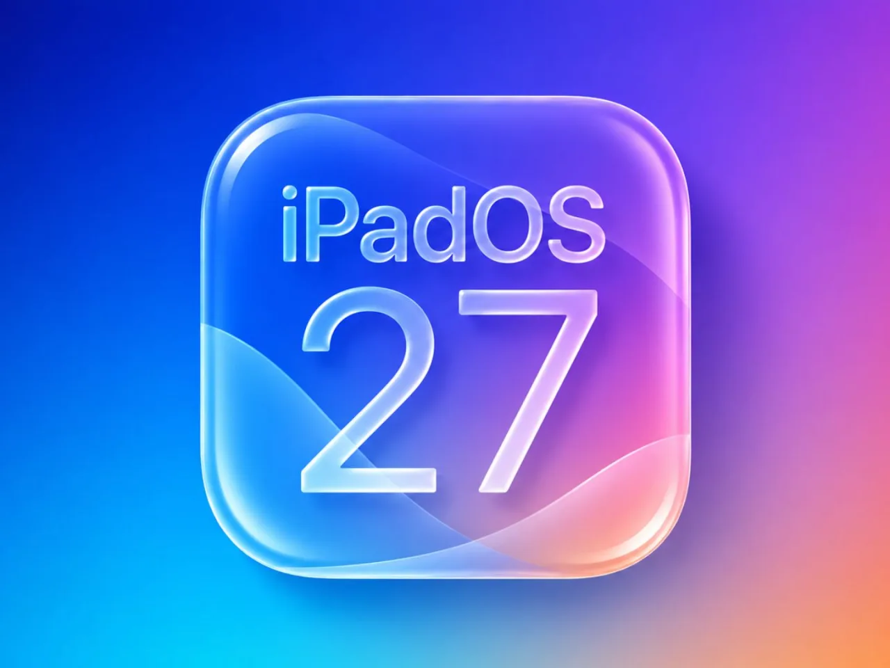 ipad compatibles ipadOS 27