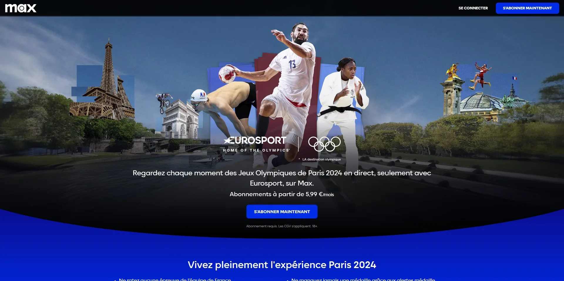 jeux olympiques 2024