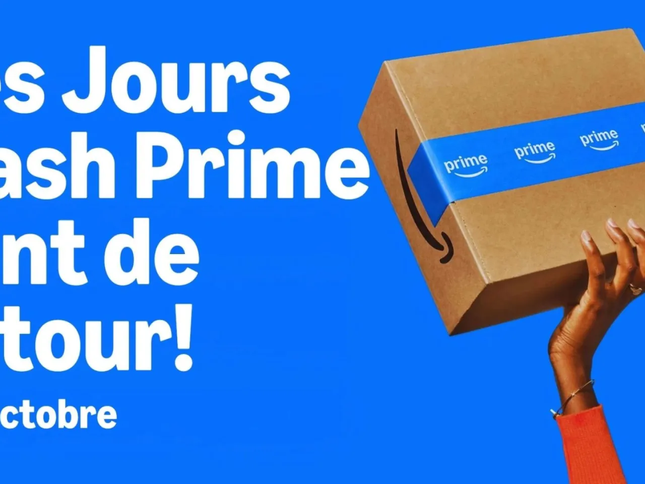 Jours Flash Prime