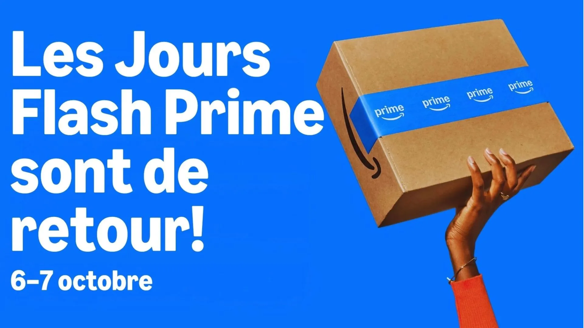 Jours Flash Prime