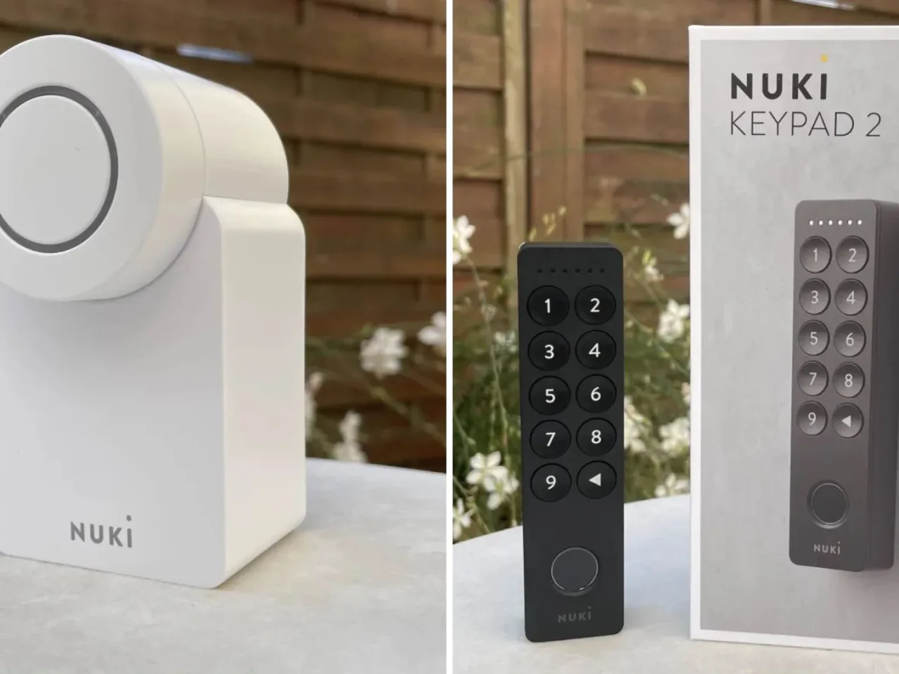 serrure connectée Nuki