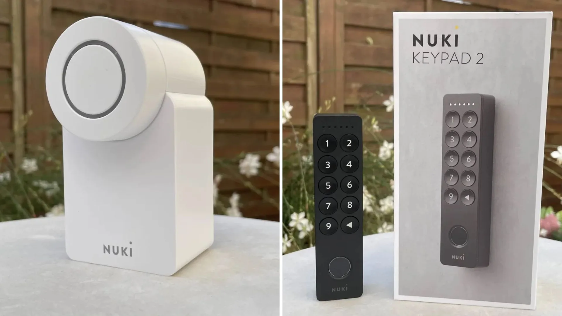 serrure connectée Nuki
