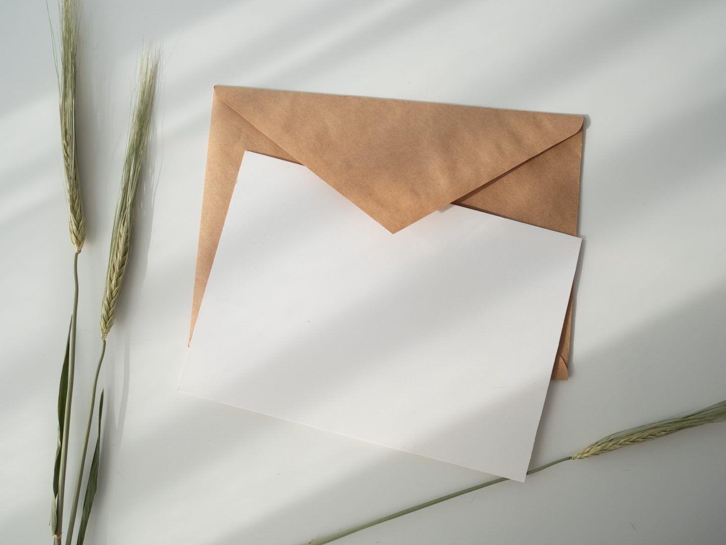 Envoyer un courrier sans imprimante
