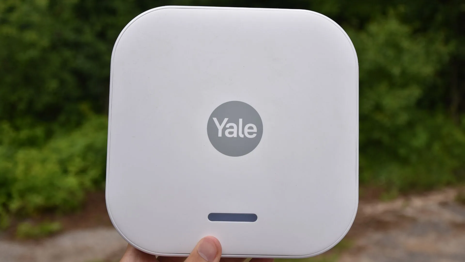 kit d'alarme yale