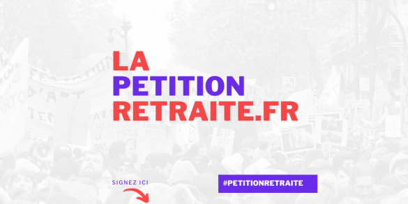 la pétition retraire