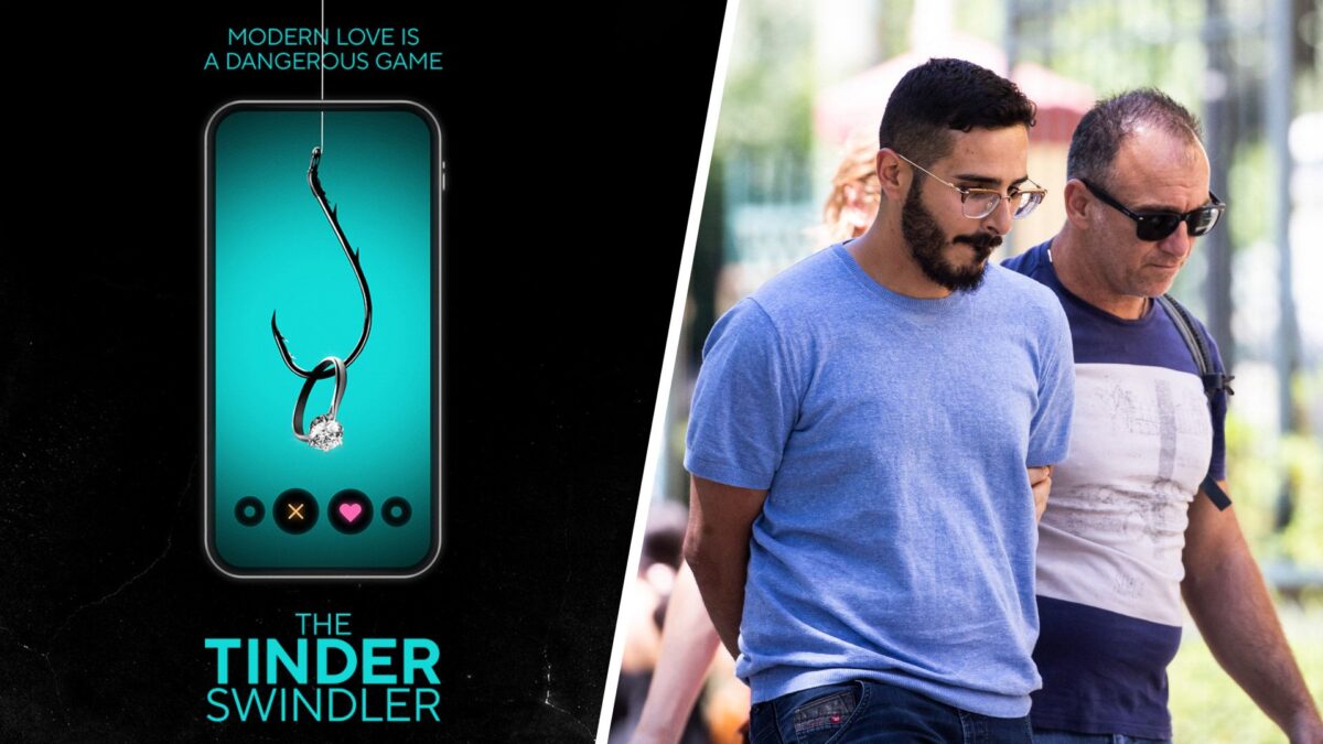 L’arnaqueur de Tinder : un documentaire Netflix sur l’escroc de l’application de rencontres