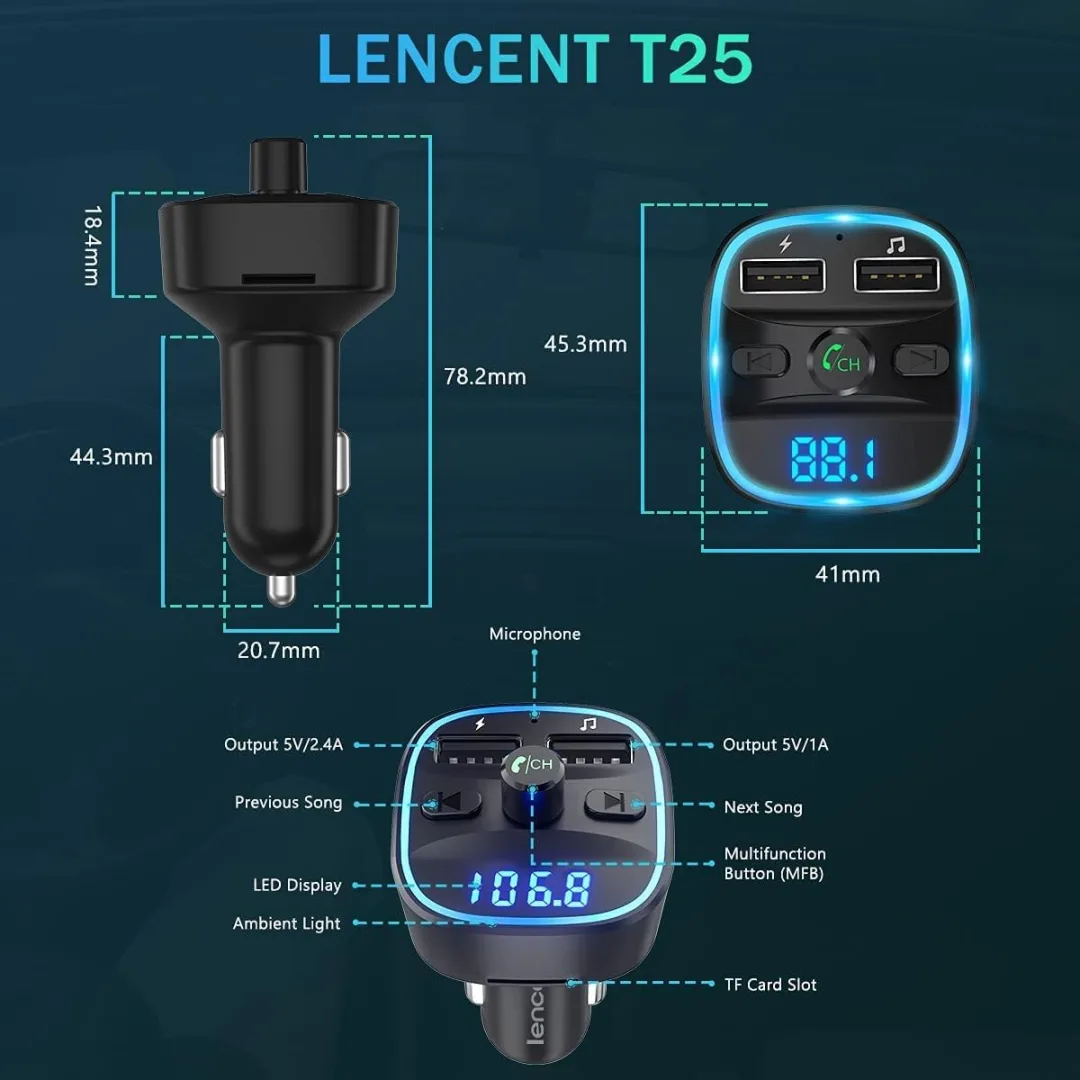 Lencent T25