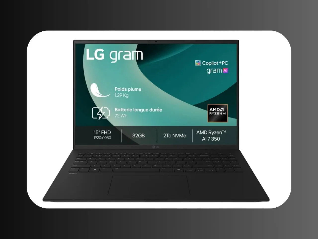 PC portable LG