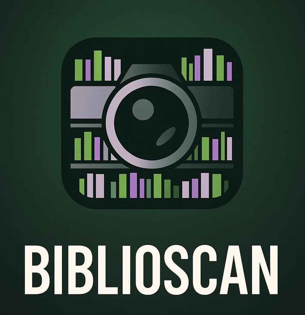 BiblioScan logo