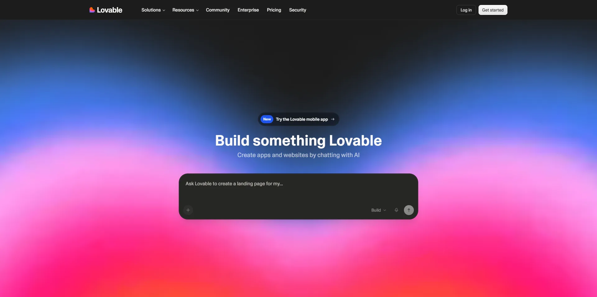 lovable