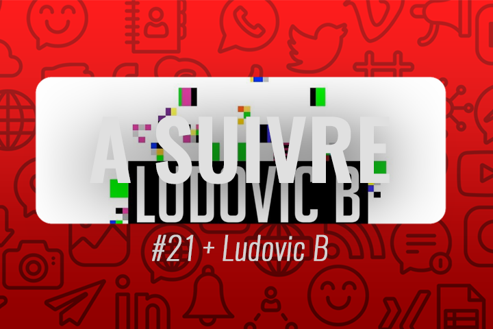 Ludovic B vous fait découvrir des métiers sur YouTube – À suivre n°21