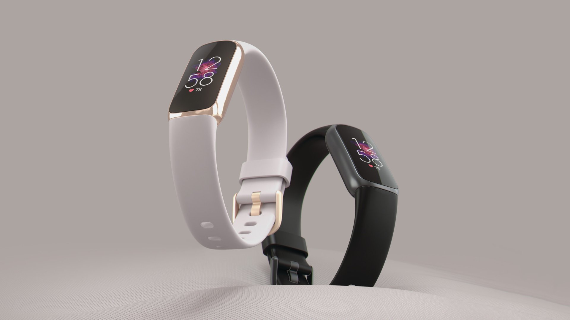 Luxe : Fitbit dévoile un nouveau bracelet connecté dédié à la santé