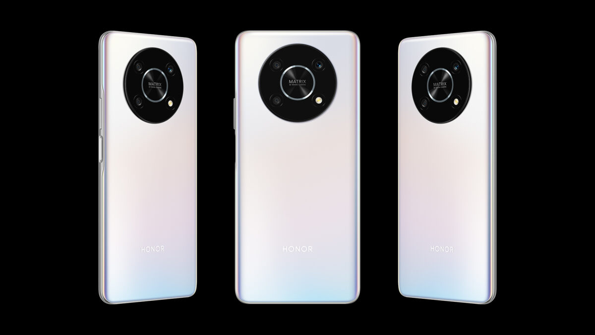 Magic4 Lite 5G : le dernier smartphone de Honor sort aujourd’hui !