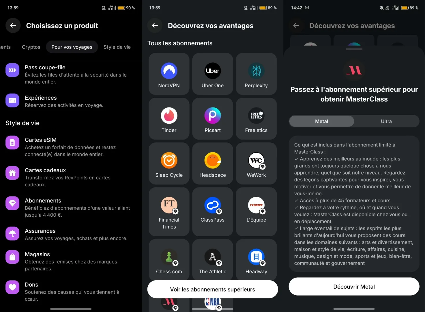 masterclass revolut