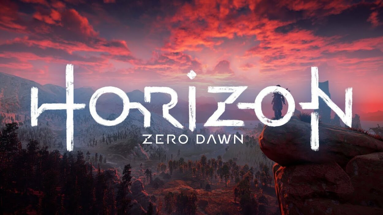 horizon zero dawn