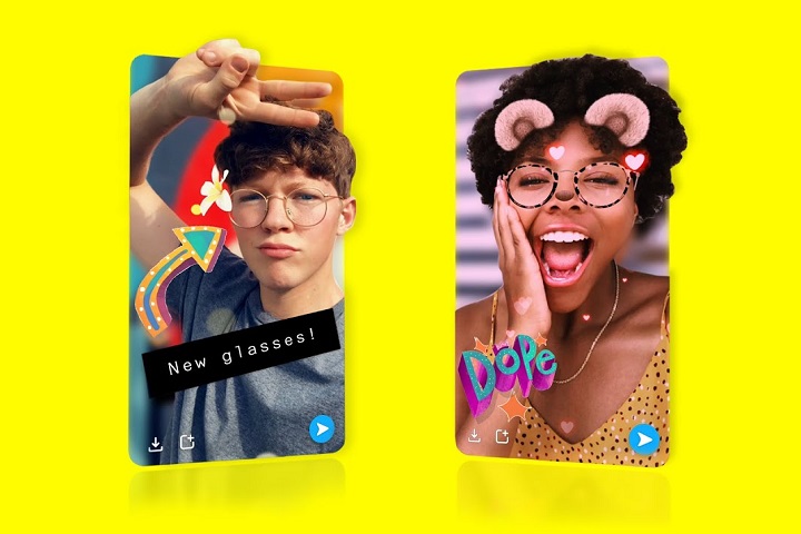 Snaps en 3D : la dernière nouveauté Snapchat !