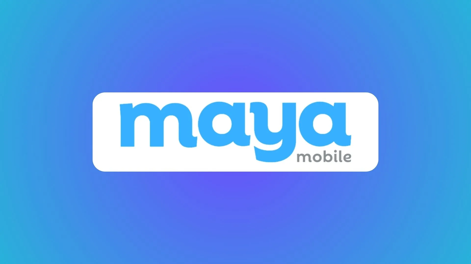 maya mobile