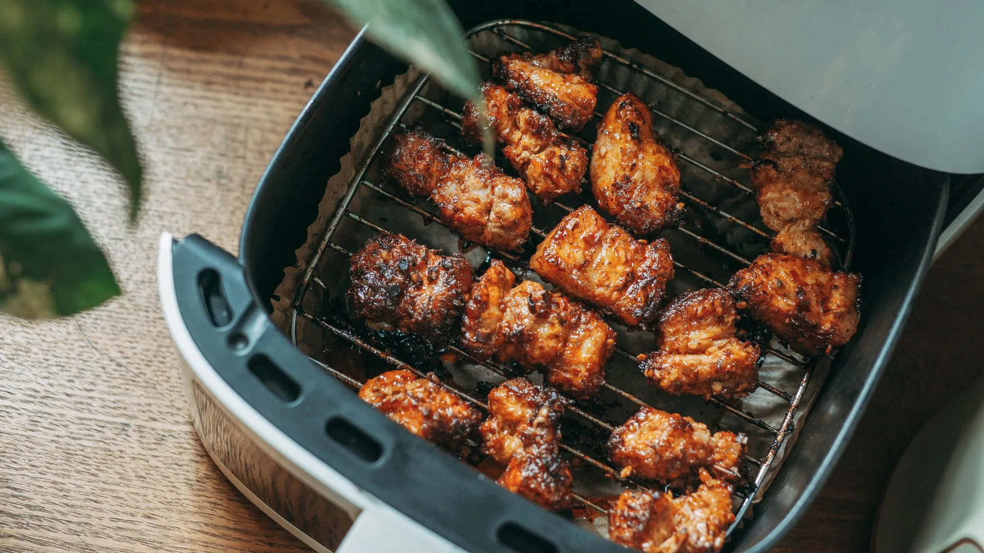 meilleur airfryer connecté