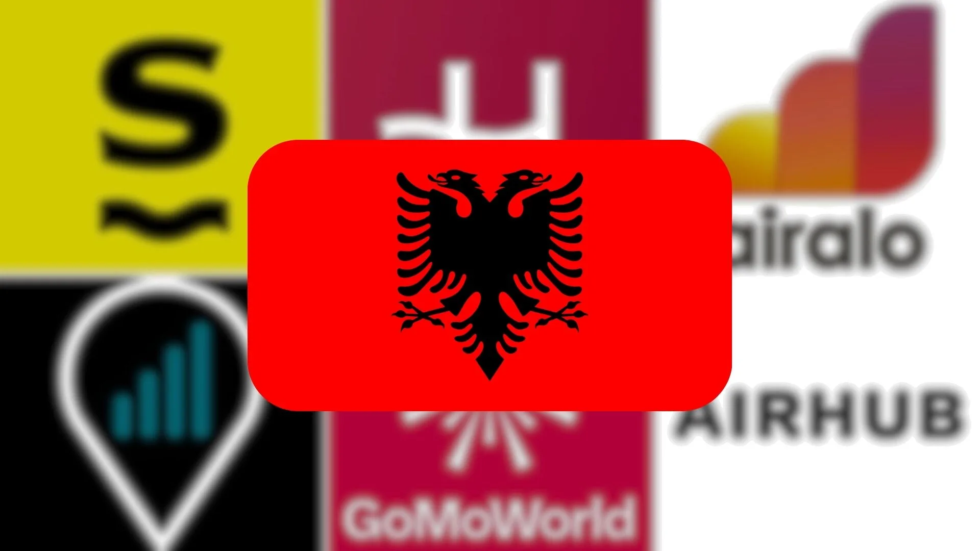 forfait esim albanie