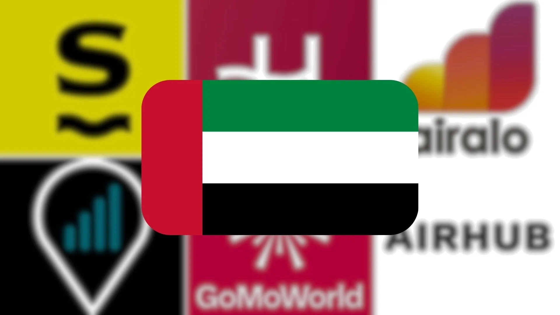 forfait esim émirats arabes unis