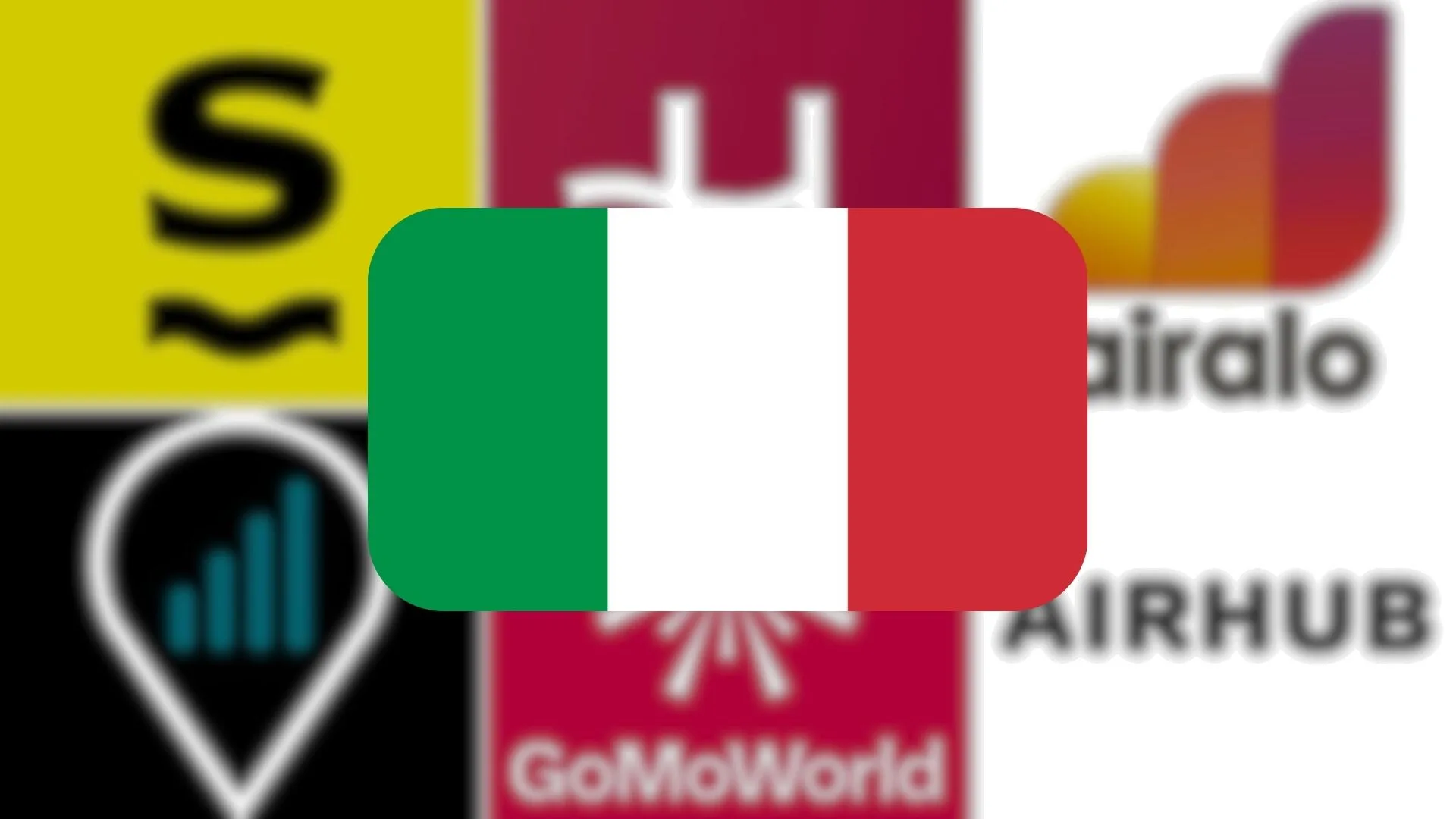 forfait esim italie
