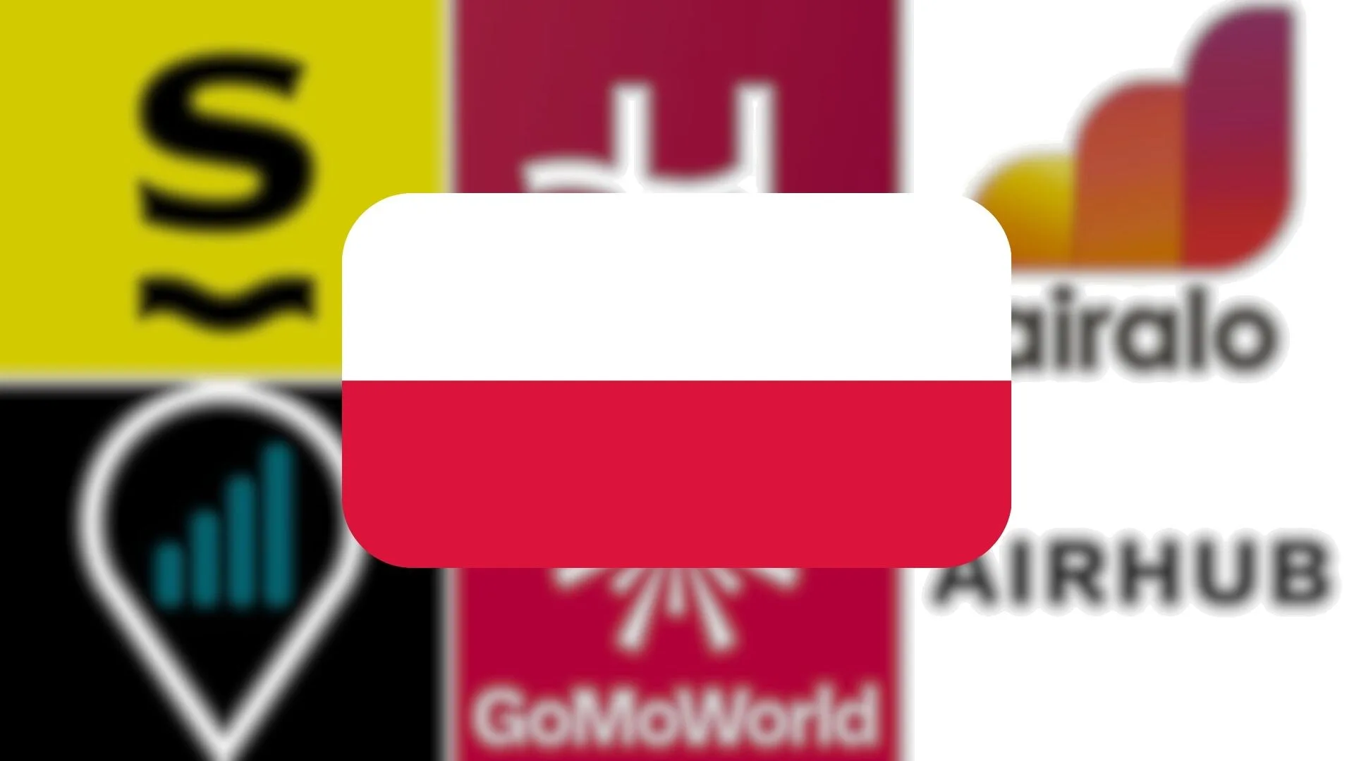 forfait esim pologne