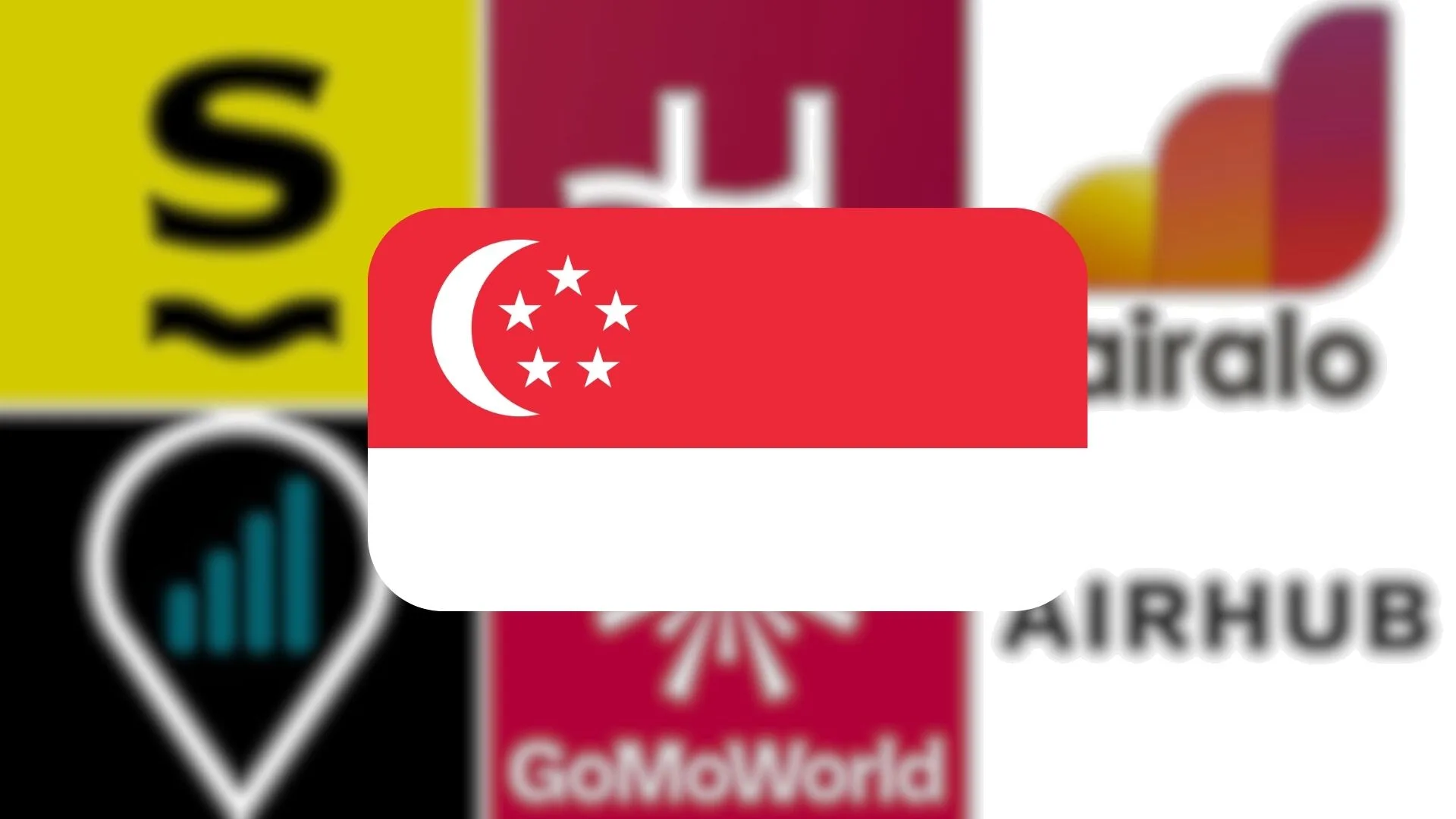 forfait esim singapour