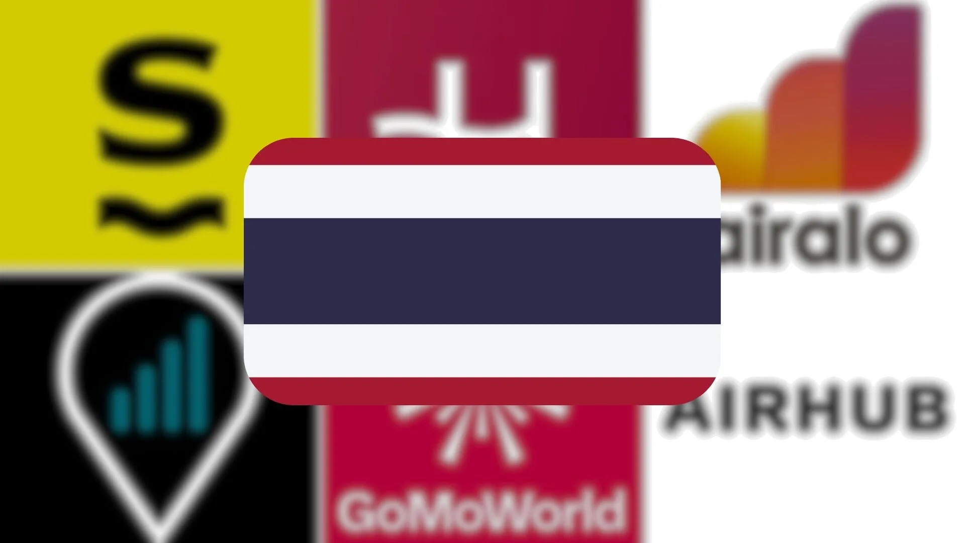 forfait esim thaïlande