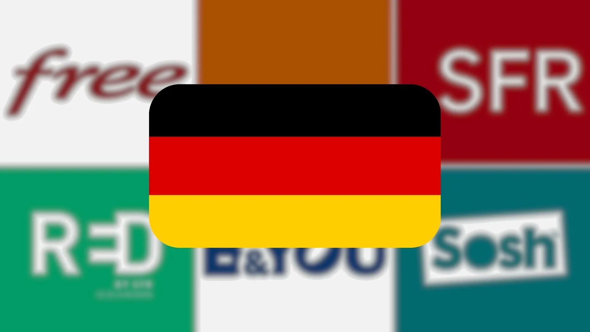 forfait mobile allemagne