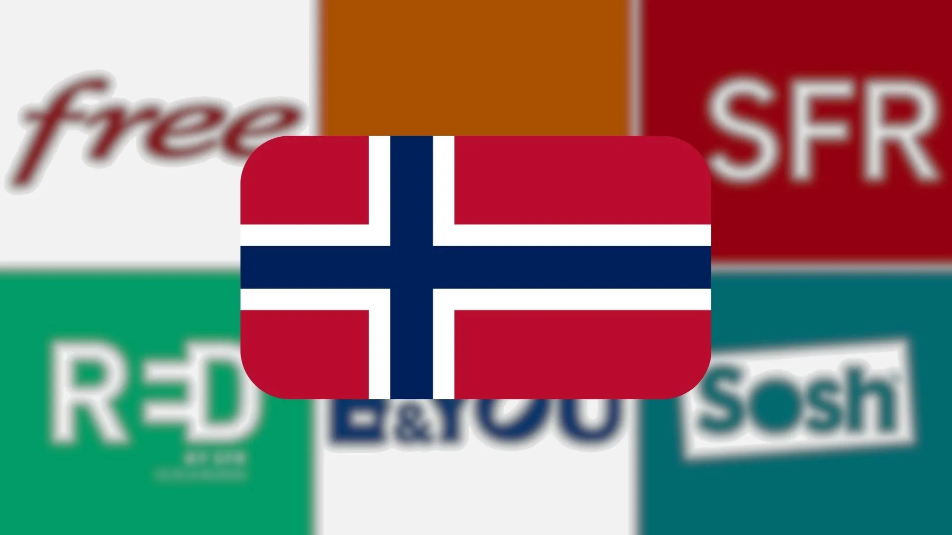 forfait mobile norvège