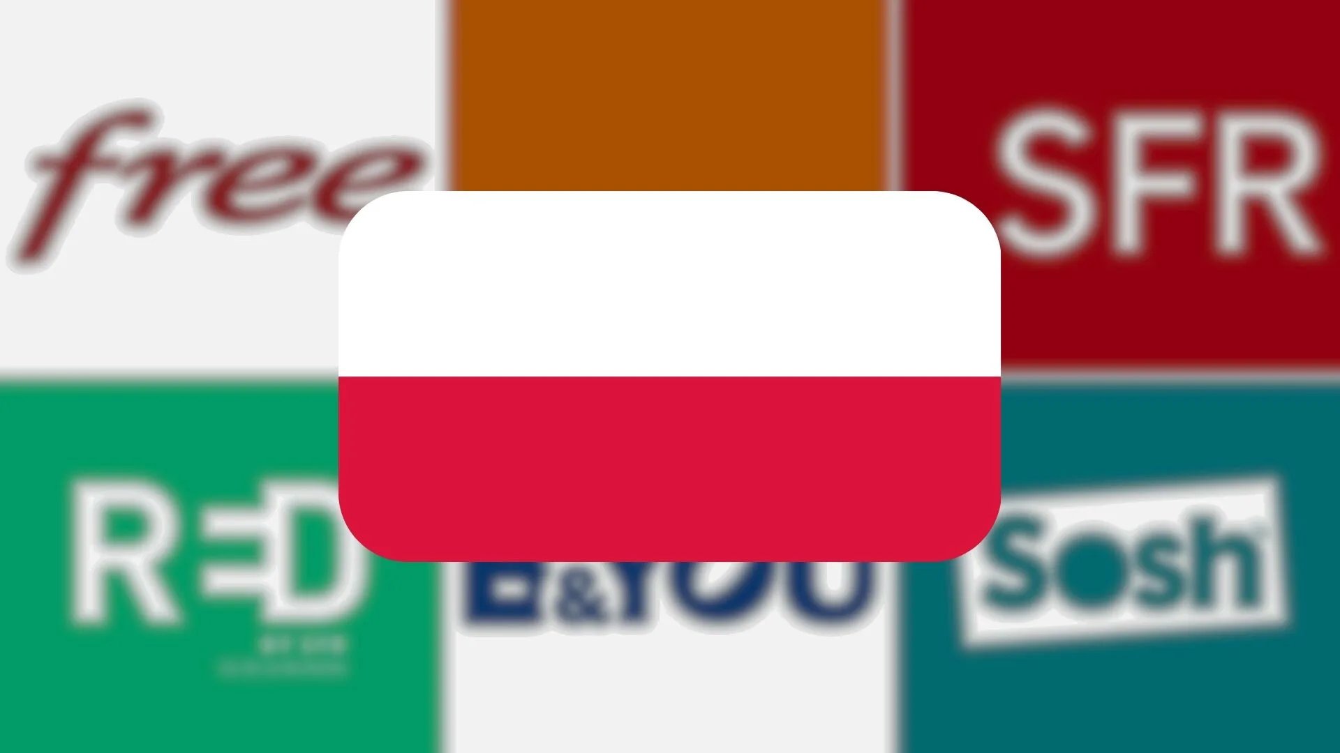 forfait mobile pologne