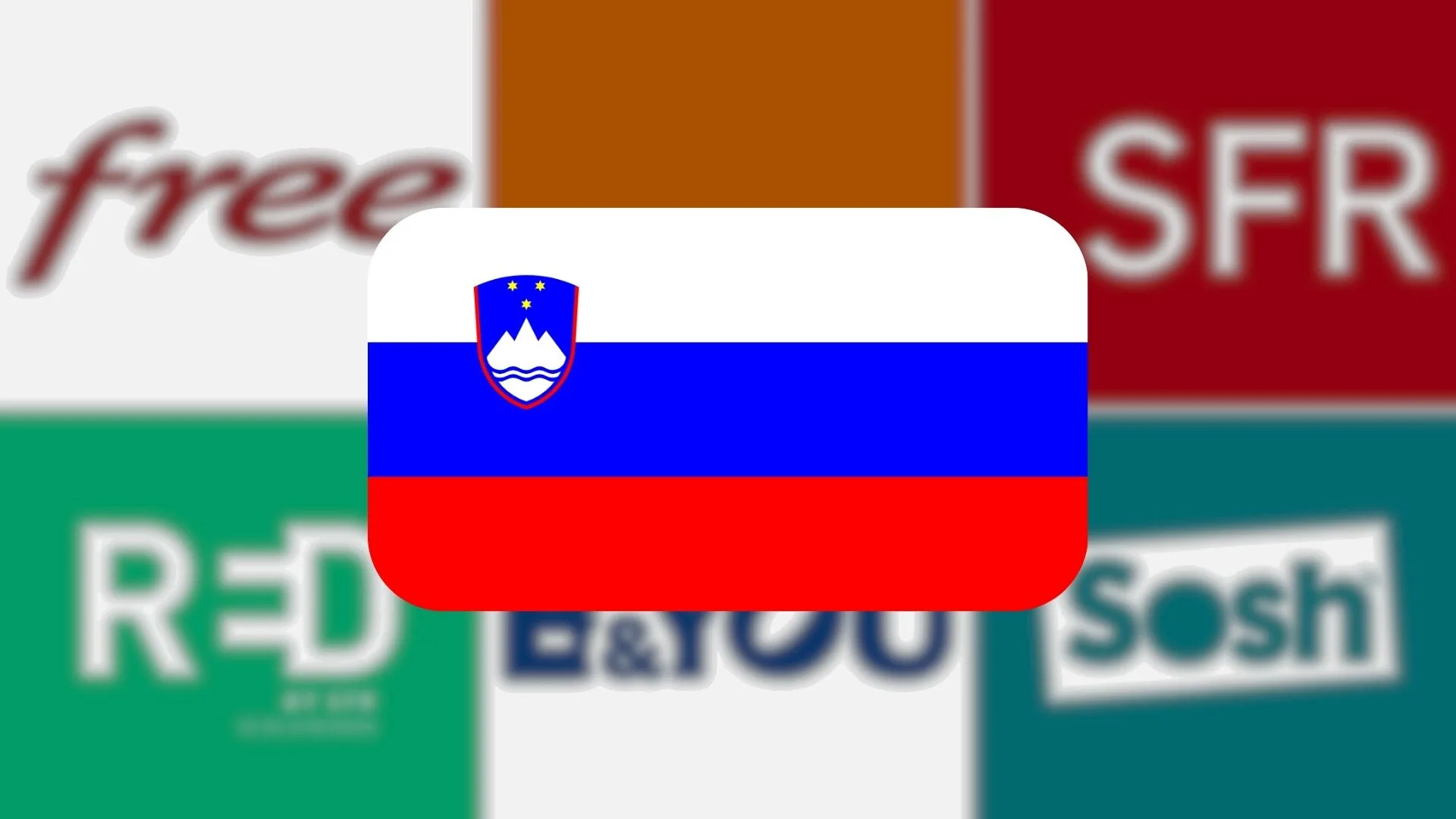 forfait mobile slovénie