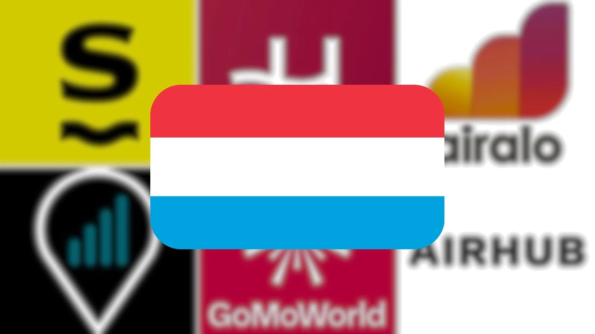 forfait esim luxembourg