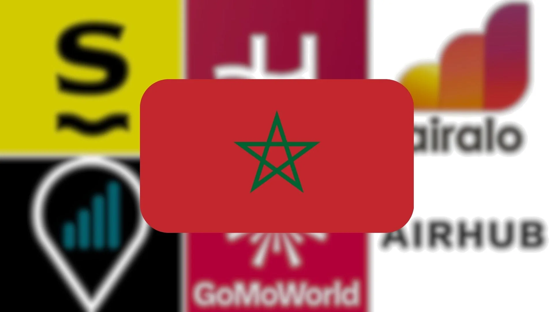 forfait esim maroc